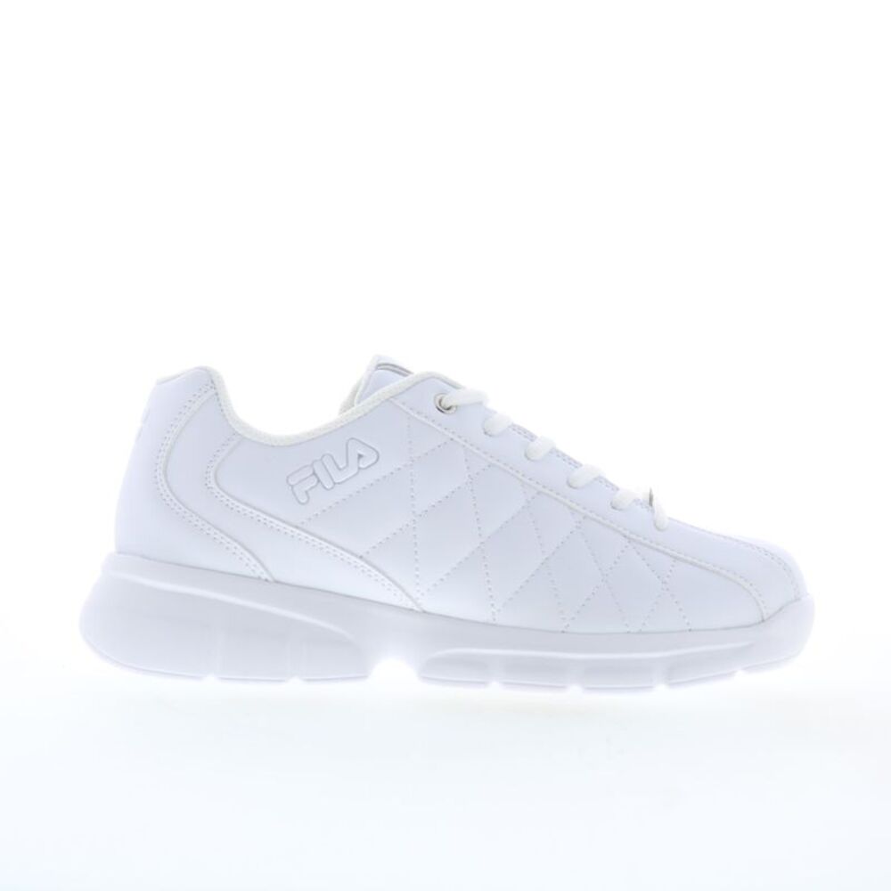 Fila Womens Fulcrum 3 White Shoes (NWT)